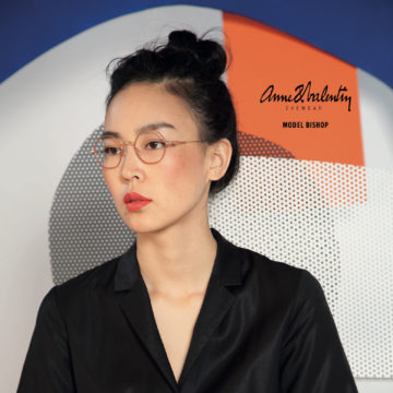 Brisbane Eyewear Anne et Valentin