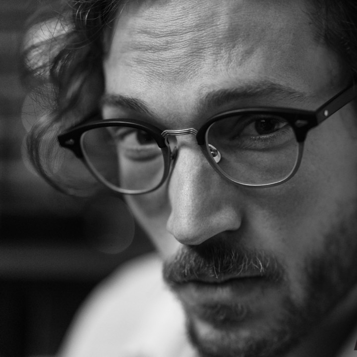 Temple Eyewear Collection Moscot