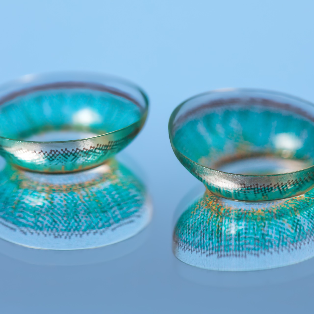 Coloured Lenses at Brisbane Optometrist
