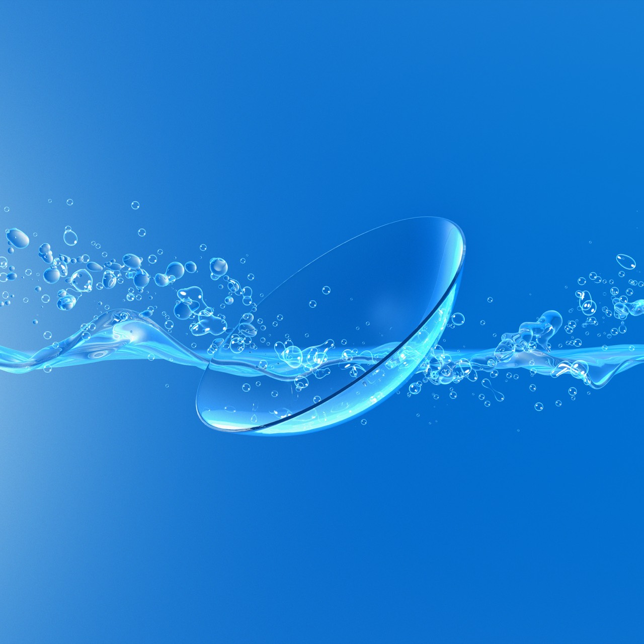 Hard Contact Lenses Brisbane Optometrist