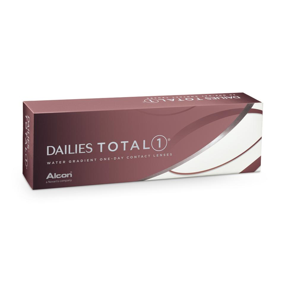 Dailies Total 1 - 30 pack