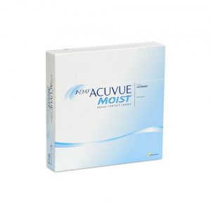 Acuvue 1 Day Moist - 90 pack