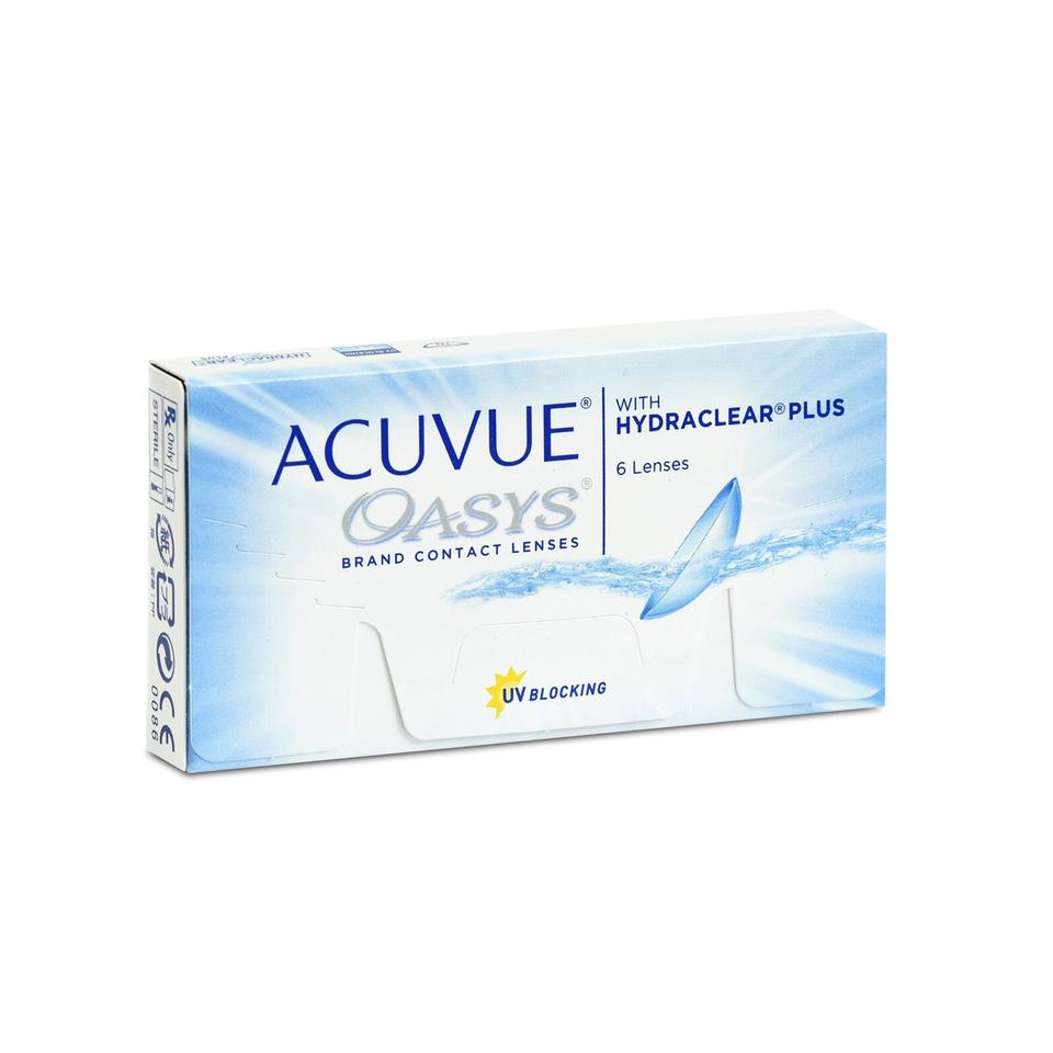 Acuvue Oasys - Fortnightly 6 pack
