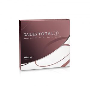 Dailies Total 1 - 90 pack