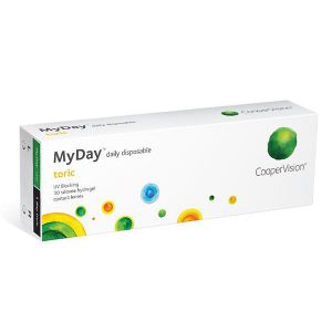 My Day Toric for Astigmatism - 30 pack