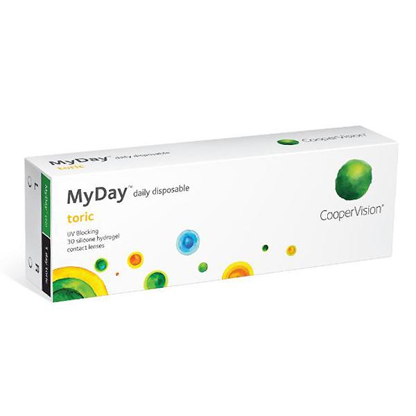 My Day Toric for Astigmatism - 30 pack