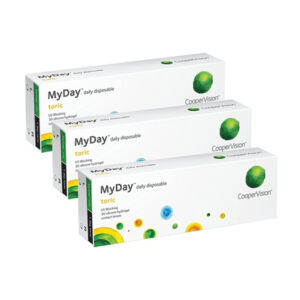 My Day Toric for Astigmatism - 90 pack
