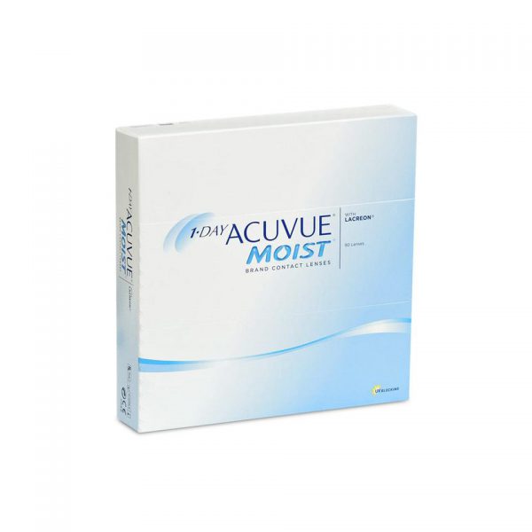 Acuvue 1 Day Moist - 90 pack