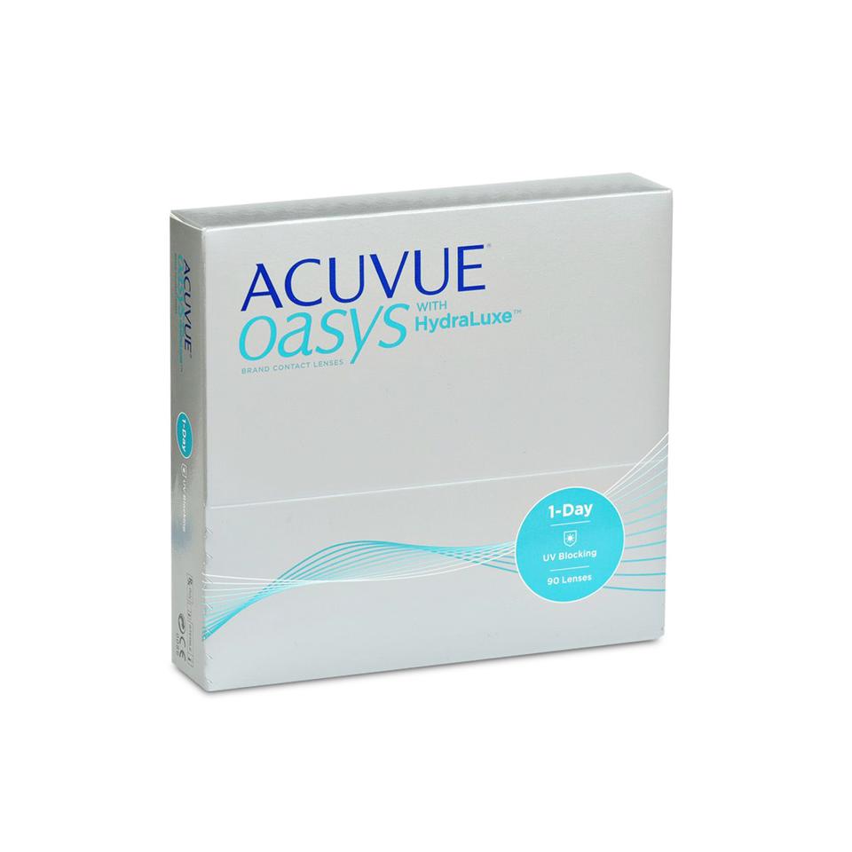 Acuvue Oasys 1 Day With Hydraluxe Pricerunner