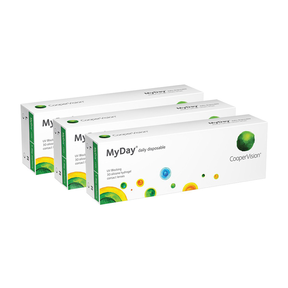 coopervision-myday-daily-3-x-30-pack My Day - 90 pack